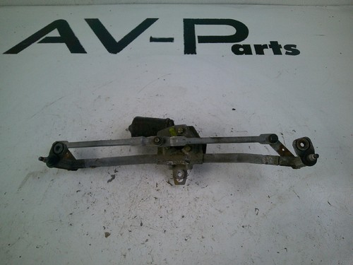 Original VW Golf 4 Bora Scheibenwischermotor vorn inklusive Gestänge 1J1955113C