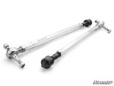 SuperATV Billet Tie Rod Kit for Can-Am Defender - Select Models - See Fitment