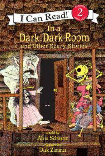 In a Dark, Dark Room and Other Scary Stories [I Can Read! Reading 2] by Schwartz - Picture 1 of 1