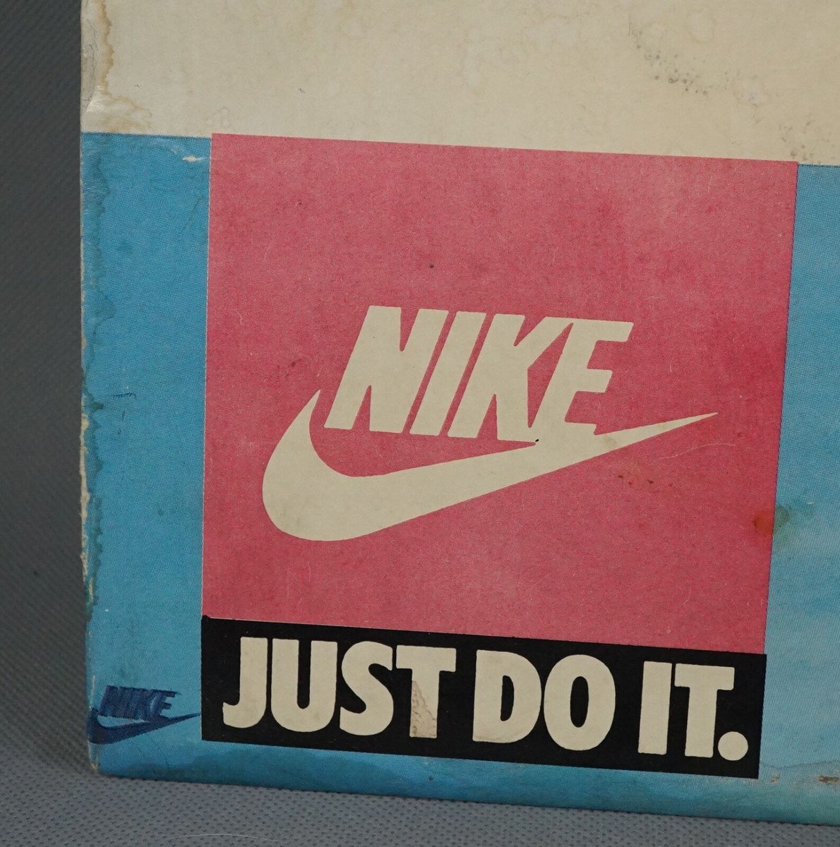 1990 Orig.Andreas Moller Soccer NIKE AD Advertising Art Poster