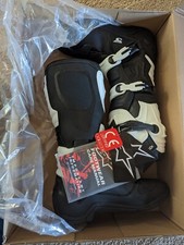 Alpinestars Tech 3 Motocross Boots Adult MX ATV Offroad Dirt Bike Riding Gear