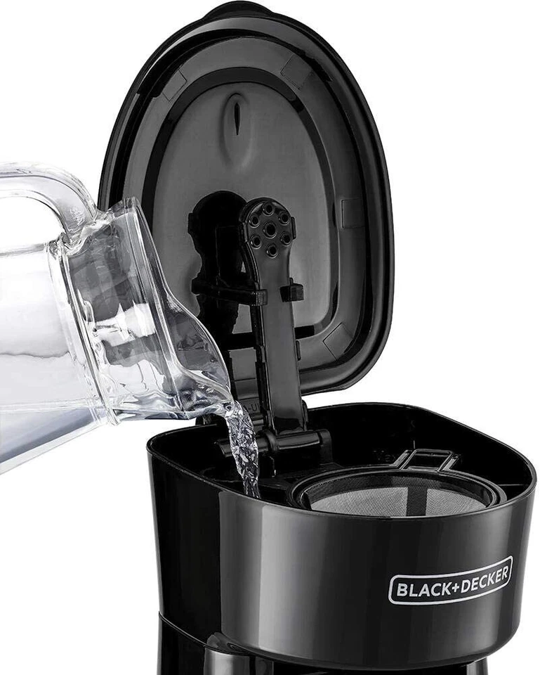 Black & Decker DCT10 220 Volt Single Serve Coffee Maker 220V -240V For Export  - Image 4 of 4