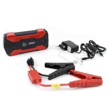 Avviatore di Emergenza Jump Starter 600A Batteria Moto Auto Diesel Benzina USB
