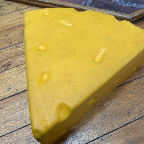 Foamation Cheesehead Foam Hat Green Bay 