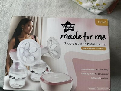 Tommee Tippee “made for me” Electric Breast pump Set UK