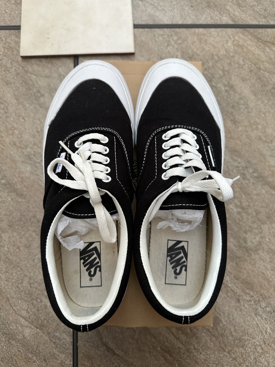 Vans Half Moon Era Black Size US9 Japan Exclusive | eBay Vans Half Moon Era Black Size US9 Japan Exclusive | eBay