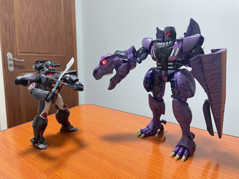 ToysMage TM01 Beast Wars Megatron Tyrannosaurus Rex MP-43