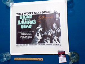George Romero Signed | eBay