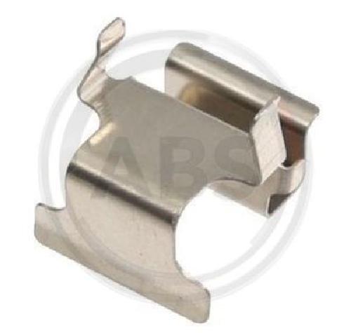A.B.S.-OE 1673Q-OE Accessory Kit, disc brake pad for CITROËN,MITSUBISHI,PEUGEOT - Image 5