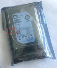 Dell R755K 0R755K 2TB 7200RPM 6Gb/s 3.5" SAS Hard Drive ST32000444SS