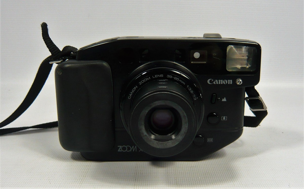 Appareil Photo Canon Sure Shot Zoom XL – Compact 35 Mm – Argentique – Occasion