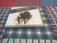 Capital Gaines: Smart Things I Learned Doing Stupid Stuff Audio Book-5 Discs