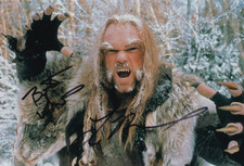 TYLER MANE signed autograph 20x30cm X-MEN in person autograph COA SABRETOOTH