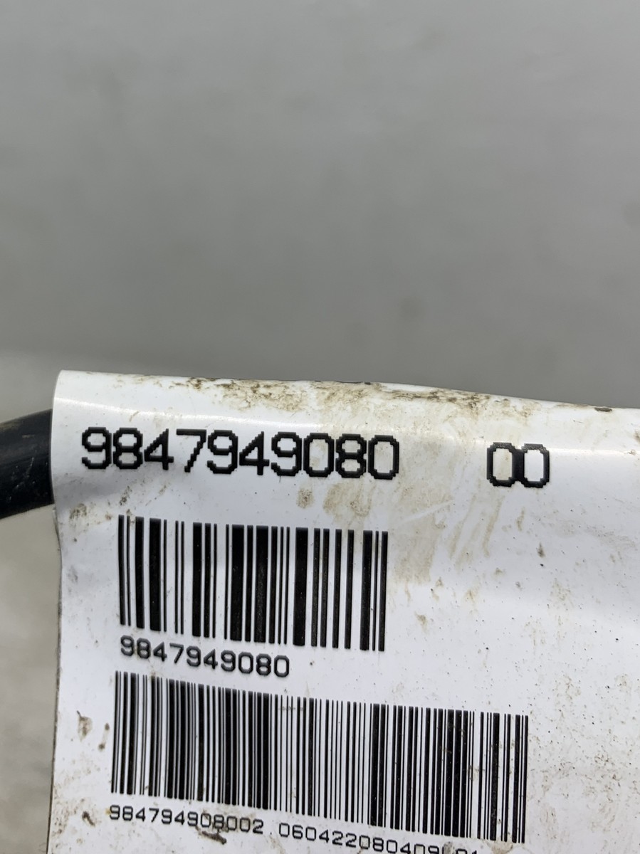 こばり✨️ 9802909980 Rear Shock Absorber for Peugeot 301 2008 Car