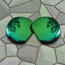 Jade Green Polarized Lenses Replacement for-Oakley Clifden OO9440