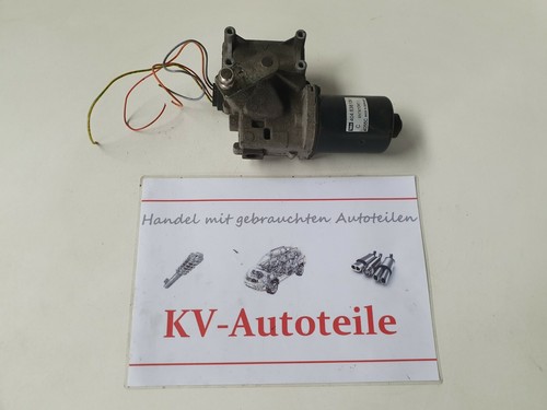 Citroën C4 Coupe ´05 LA_ 1.6 16V Scheibenwischermotor Wischermotor vorne 404638