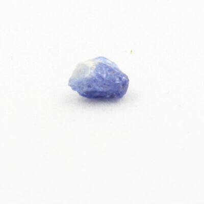 Benitoit. 0,505 ct. San Benito Co., Kalifornien, USA.