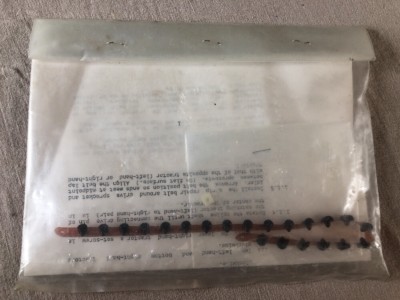 Data products DEC 2 Tractor Belt Repla Kit DEC LP29 LP27 LP26 LP25 BP1500 BP2000