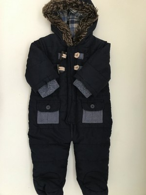 matalan snowsuit