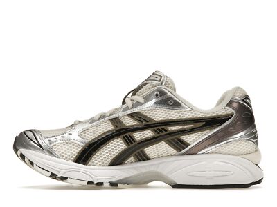 ASICS GEL-Kayano 14 Low Silver Cream - 1201A019-108 | eBay