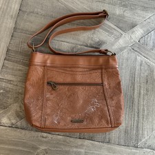 Sakroots Arcadia Recycled Crossbody 