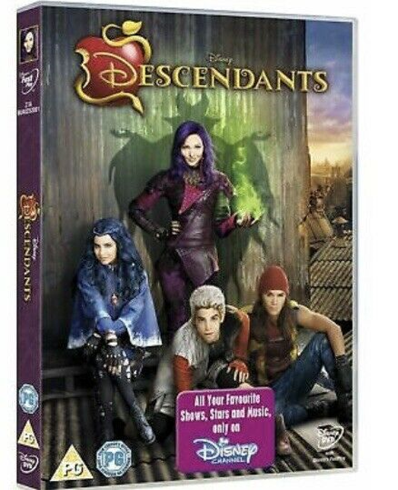 Dove Cameron Descendants Full Movie Watch Online Descendants Movie