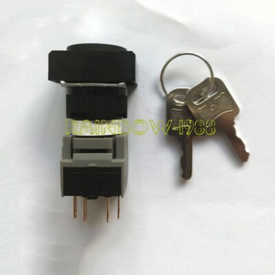 FOR FANUC Key Program Protection Lock A55L-0001-0161#J2A11A 31I-A