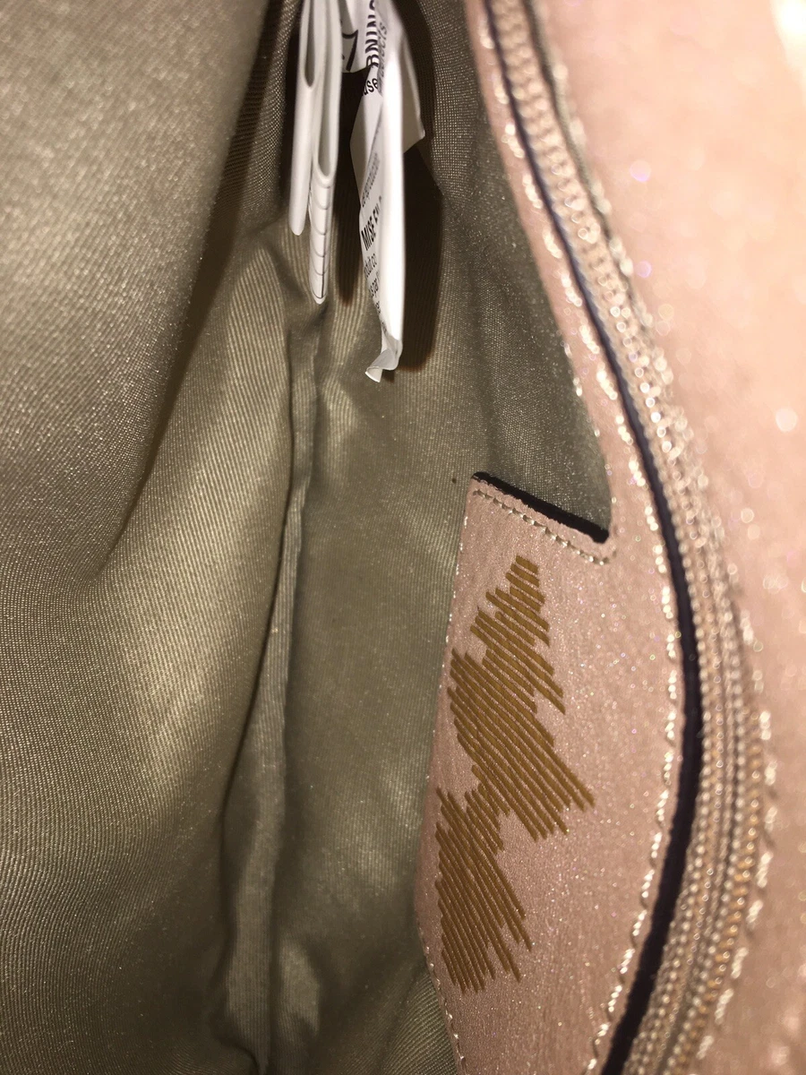 Celine Dion Adagio Leather Crossbody