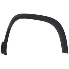 Fender Flares for 2017-2023 Acadia  Front Passenger Plastic