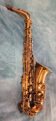 1951 44xxx Selmer Super Balanced Action SBA Alto Sax | eBay