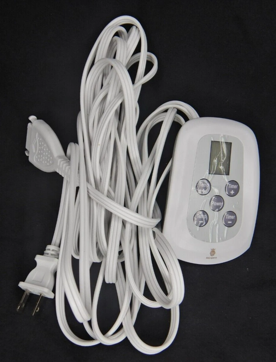 Serta electric blanket controller replacement sale