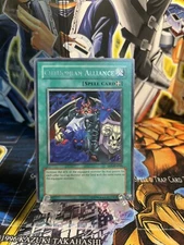Yu-Gi-Oh! TCG Chthonian Alliance Elemental Energy EEN-EN044 Unlimited Rare
