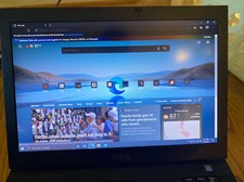 DELL LATITUDE E6400 LAPTOP CORE 2 DUO P8700 4GB RAM 300GB HDD WIN 10 HOME W/BAG