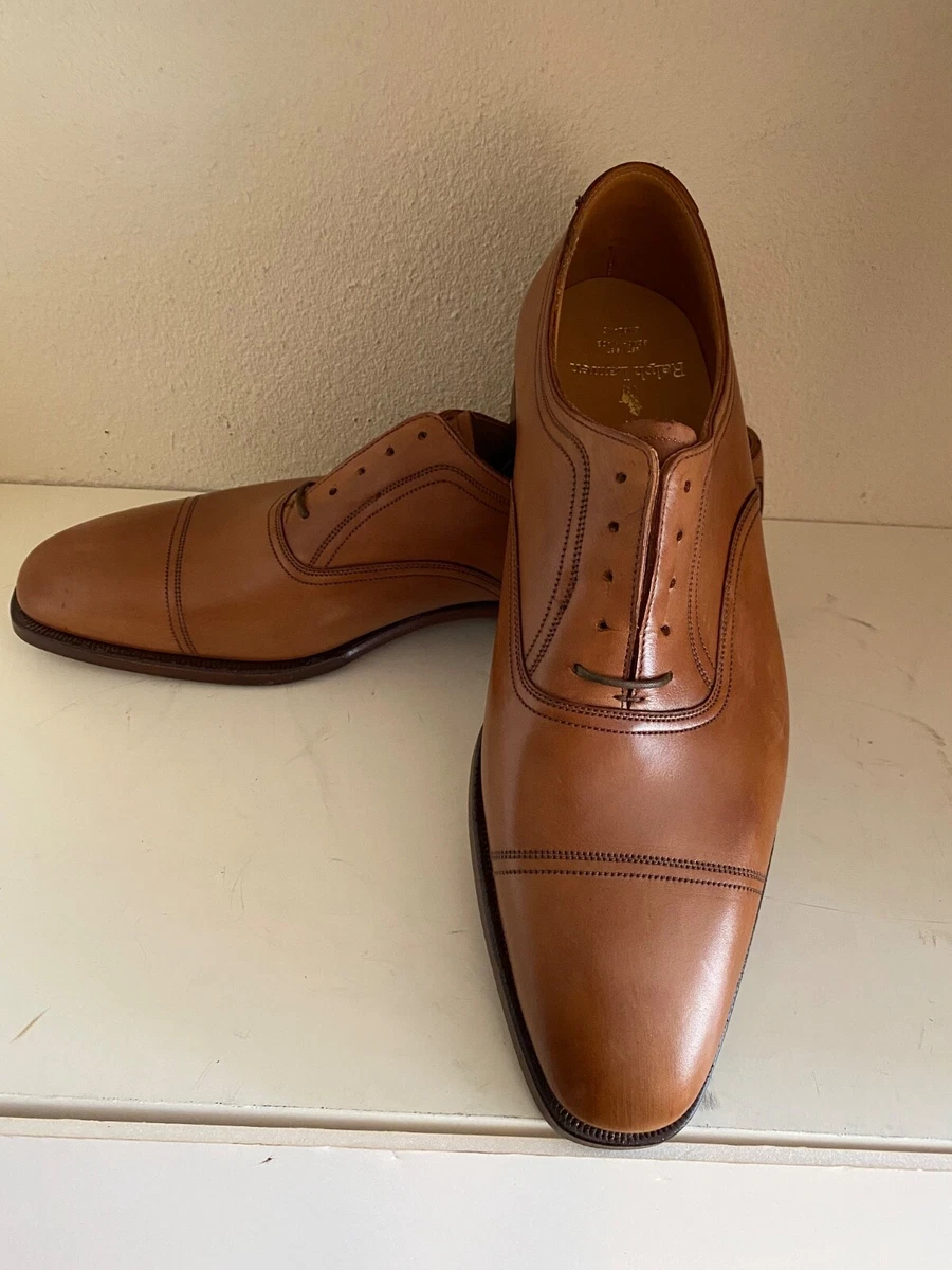 Crockett Jones Ralph Lauren In Men's Dress & Formal Shoes for sale