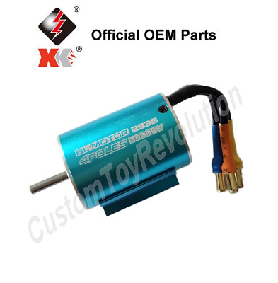 N 2838 3800KV Brushless Motor w/ Heat Sink 3.175 Shaft WLTOYS