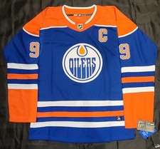 WAYNE GRETZKY EDMONTON OILERS JERSEY SIZE 54 ADDIDAS NEW WITH TAGS FREE SHIP