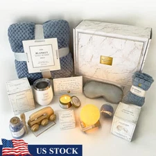 Gift Baskets Women 11PC Care Package Get Well Soon Surgery Recovery Gifts New