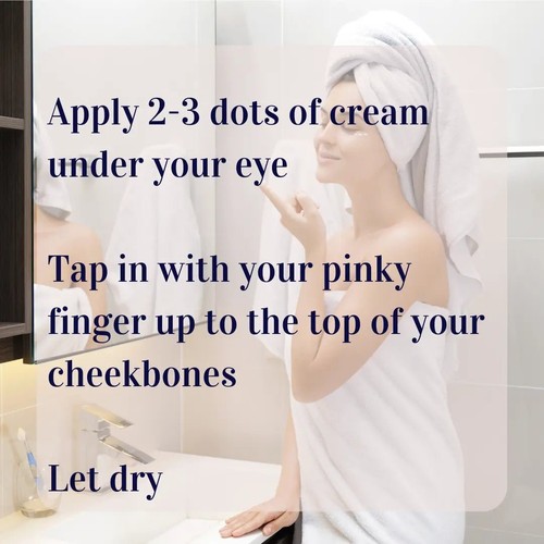Pro-Age Eye Cream - Eco Tin - Picture 3 of 4