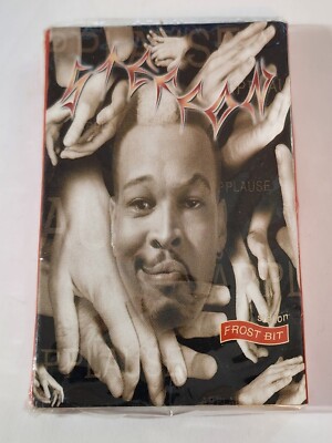 Steffon Frost Bit Factory Sealed Cassette Single -Side A Frost Bit -B Uncut Funk