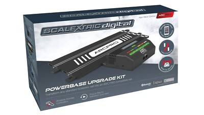 #ad Scalextric C8435 ARC PRO Powerbase DIGITAL Upgrade Kit : 1 32 Slot Car $224.99