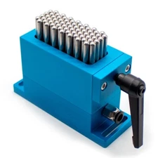 Flexible Fixture 30x79MM Universal Flexible Claw 304 Stainless Steel Needle 70KG