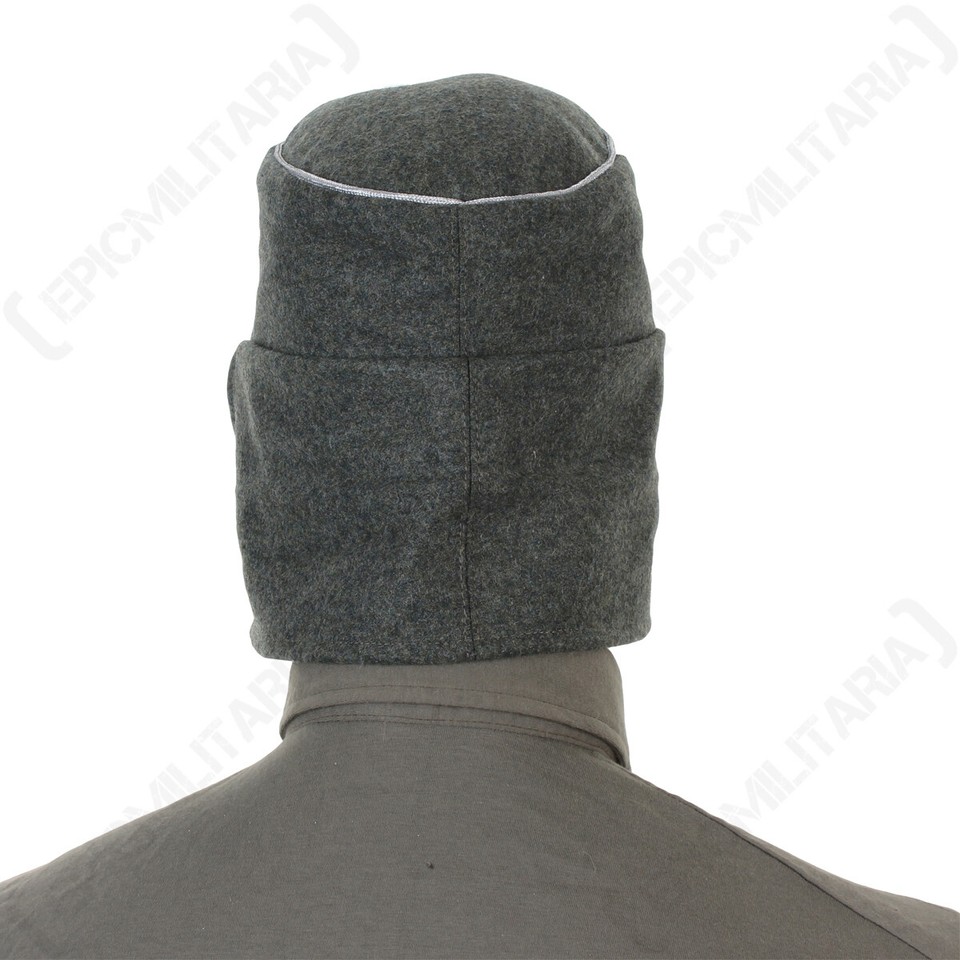 German WWII M43 Field Cap Reproduction - WWII Gear