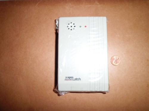 Microlatch Bio-metric fingerprint Reader Controller Only-New | eBay