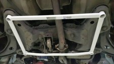 For 02-09 Citroen C2 C3 1.6 2WD/ Peugeot 1007 1.4 Ultra Racing Front Lower Bar