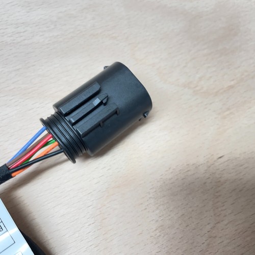 BMW 1 Series F40 F44 Parking Sensor Wiring Loom Front Bumper (2020-2024) 8 Pin - Picture 5 of 10