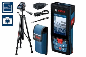 Bosch Professional 0601072f01 Izmeritel Rasstoyaniya Lazernyj Glm