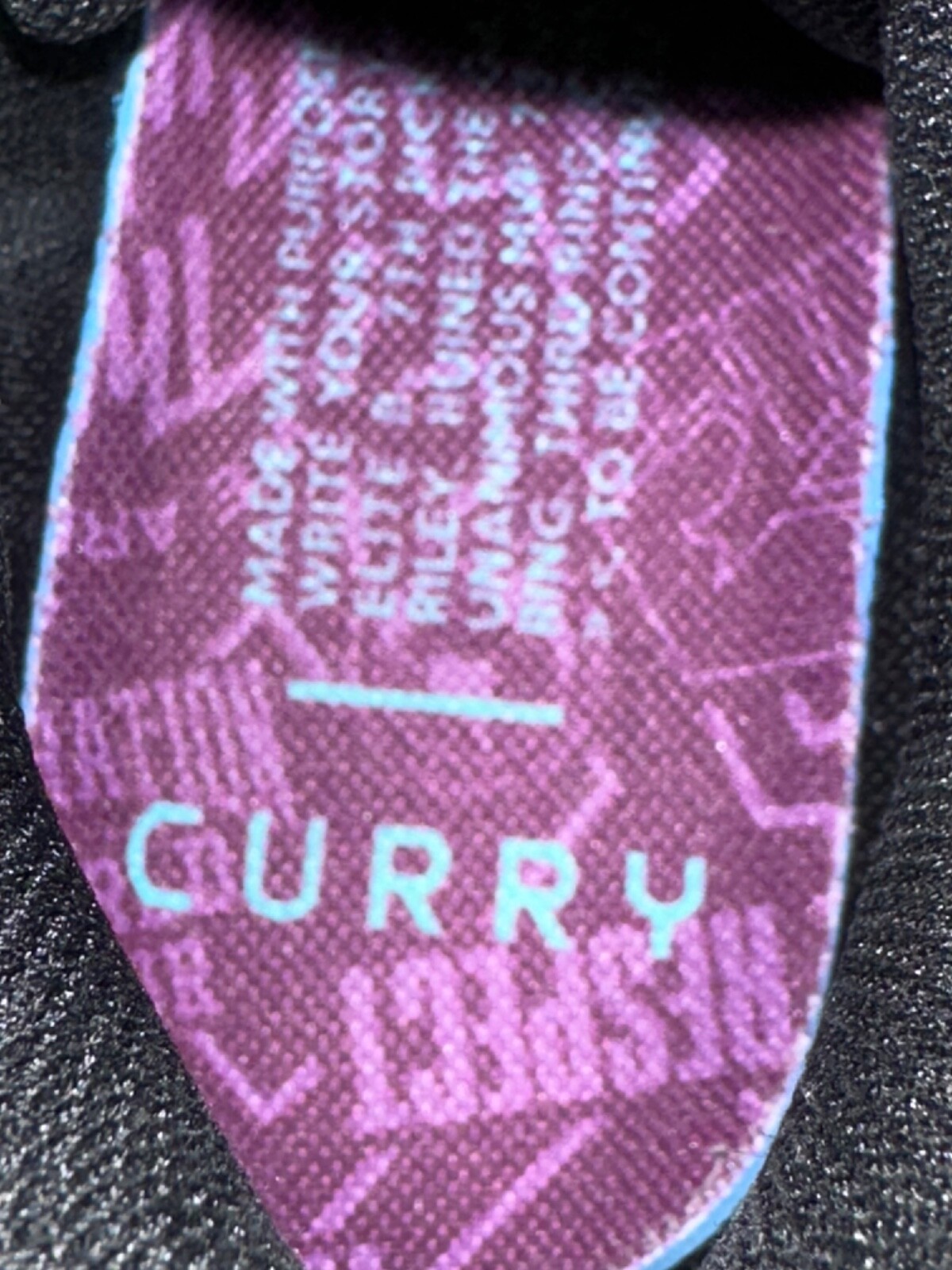 Under Armour UA Curry Flow 9 Black History Month … - image 13