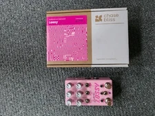 Chase Bliss Lossy Pedal Guitar Effects Artifacts on Demand Goodhertz Audio New