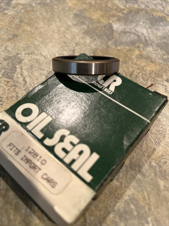 CR 12810 Seal Chicago Rawhide , Free And Fast Shipping ! - Изображение 2 из 4