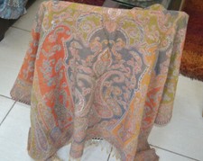 100 CASHMERE PASHMINA TRADITIONAL JAMAVAR BLANKET THROW 8 PLY 14 DESIGN CHOICE